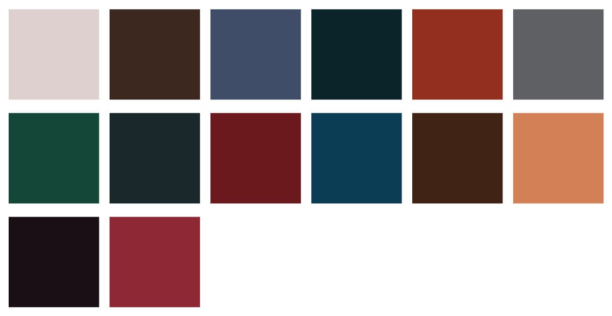 Color options