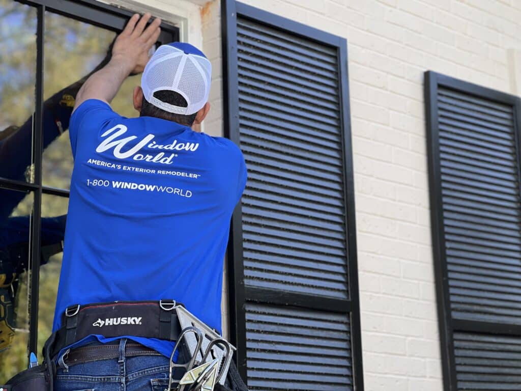 Window Installation in Louisiana | Window World