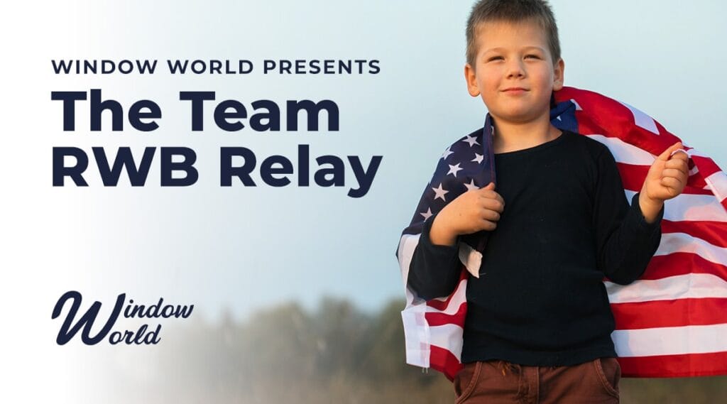 window world team rwb realy